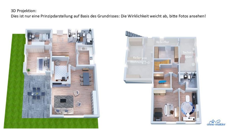 Prinzipdarstellung 3D (Abw.)