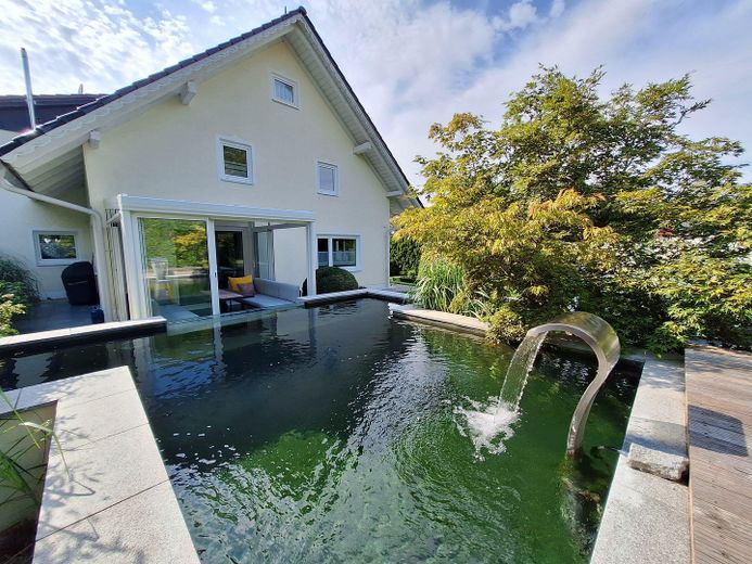 Privatsphäre im Grünen  –  ohne Maklergebühren – Haus 