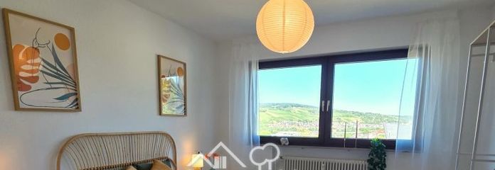 4 Zimmer Wohnung hochwertig renoviert in Top Lage
