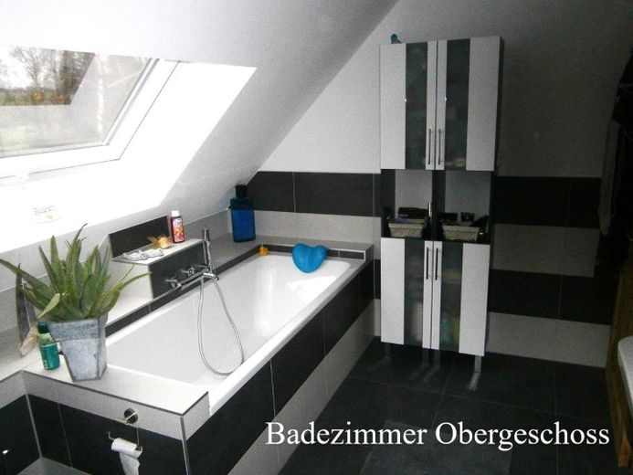 Badezimmer Obergeschoss