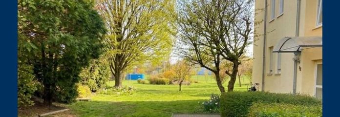 Цвеккау кличе: вільна 4-кімнатна квартира з балконом і кухнею з природним освітленням. Твій невимушений новий апгрейд