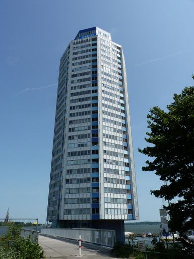 Wikingturm von außen