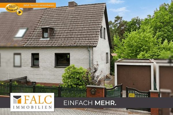 منزل شبه منفصل ساحر مع إطلالة مباشرة على البحيرة - FALC Immobilien