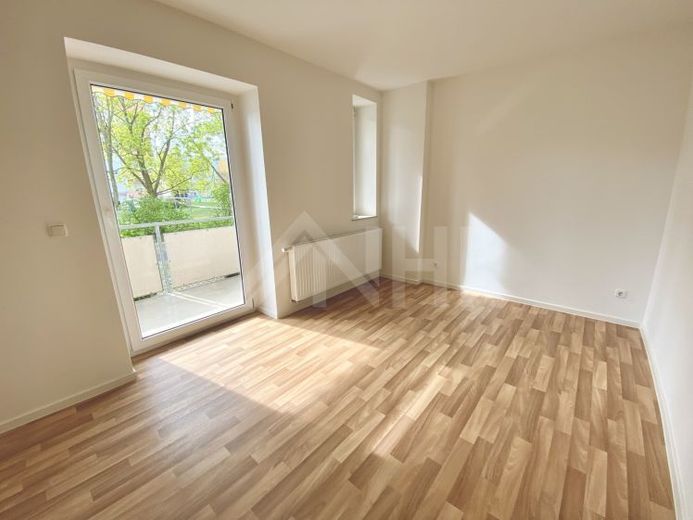 Kapitalanlage mit Flair ... 2,5% AfA - Vermietete 2-Zimmer-Wohnung mit Balkon – Foto 1
