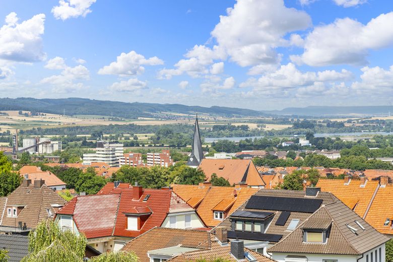 Architektenhaus mit traumhaftem Ausblick über Northeim und das Leinetal zu verkaufen – फोटो 8