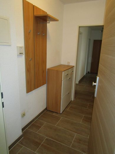 **Provisionsfrei**Leerstehend** 3-Zimmer-Wohnung in Dorsten-Hervest – Flur