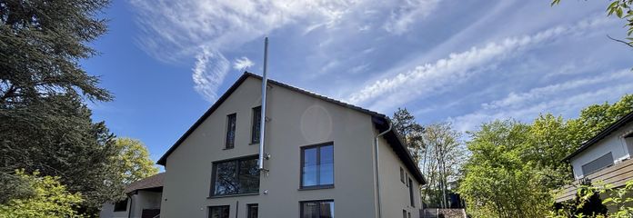 Hausblick Nordost