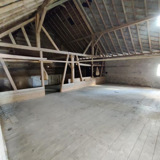 Ehemaliger Bauernhof - 2 Wohnhäuser u. Wirtschaftsgebäude auf großem Grundstück – Speicher