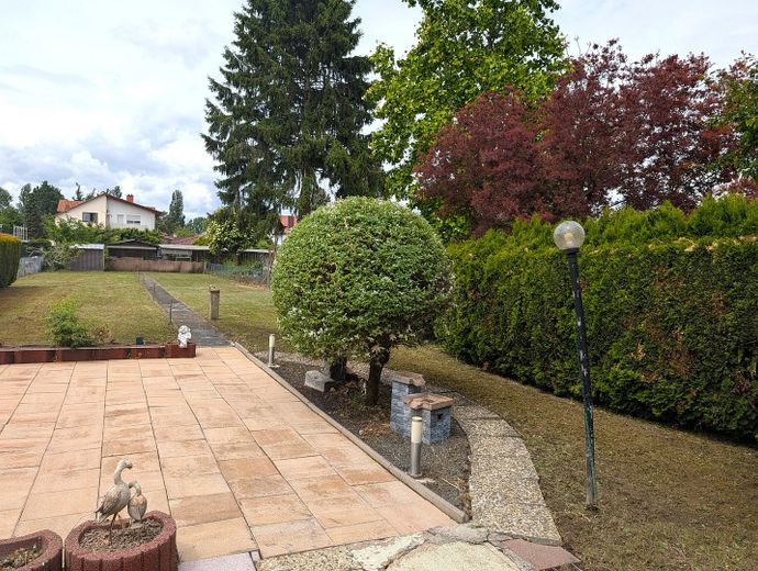 Doppelhaushälfte in Frankenthal (Pfalz) mit sehr großem Garten, provisionsfrei von privat – Foto 11