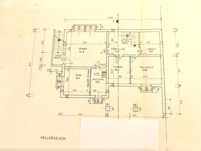 منزل شبه منفصل مُعتنى به في موقع مركزي – Plan KG 