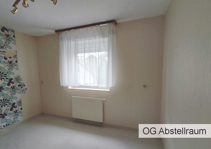 OG Abstellraum