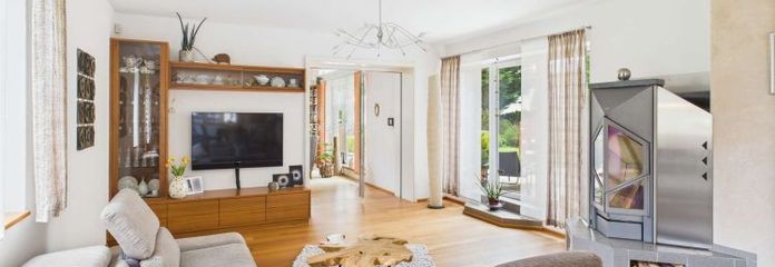 Luxuriöse Villa mit Schwimmbad & Sauna in bester Lage