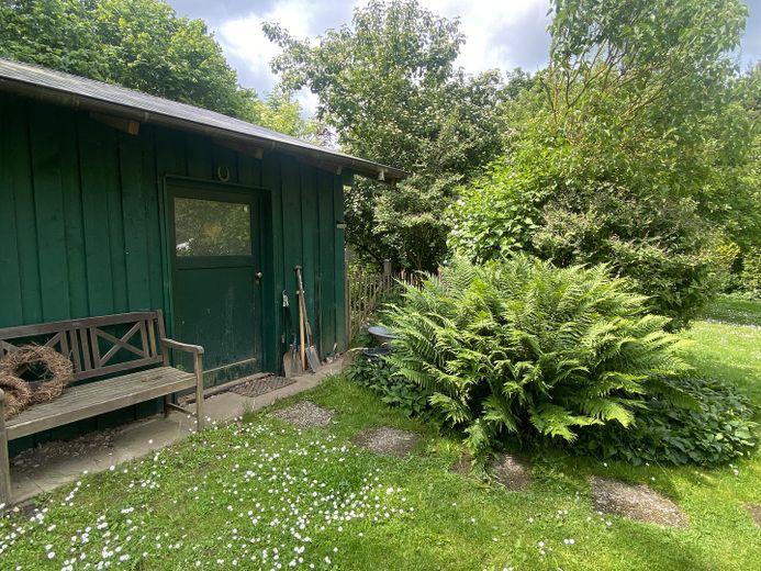 Carport (Schuppen)