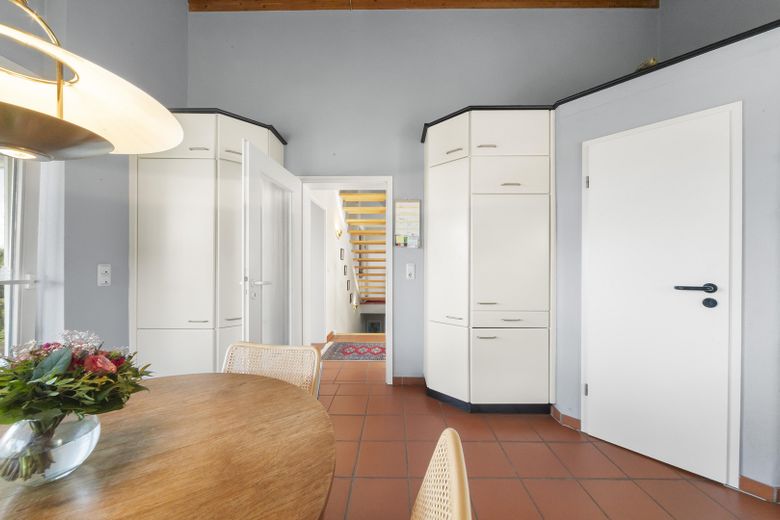Architektenhaus mit traumhaftem Ausblick über Northeim und das Leinetal zu verkaufen – फोटो 11