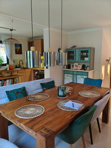 Casa da sogno nel verde con vista panoramica – Foto 11