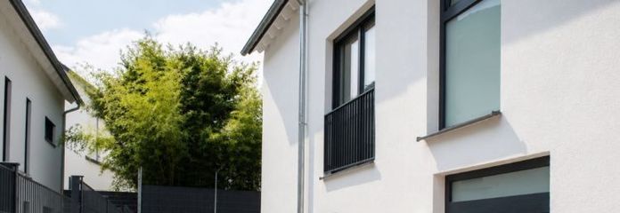 Modernes Wohnen mit Wohlfühlcharakter – Ihr neues Zuhause im Neubau