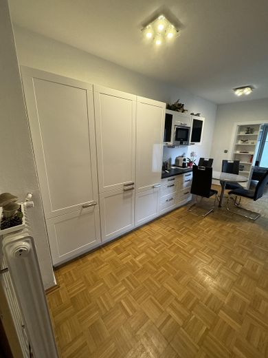 Außergewöhnliche 2,5-Zimmer-Wohnung nahe Uniklinikum – mit Einbauküche, Balkon & Sonnenterrasse – Foto 20
