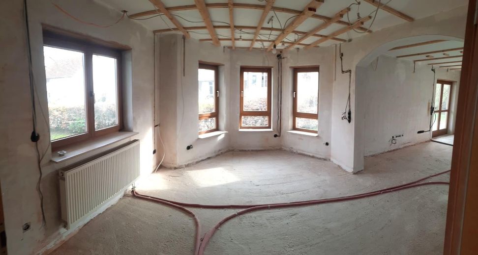 Esszimmer EG