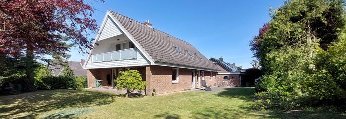 Gartenansicht