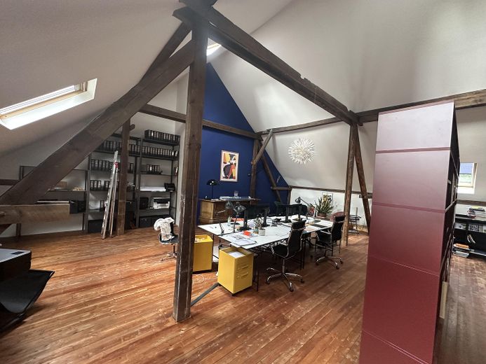 Loft / Schulung 1. OG. / Stilvoll eingerichtet / Krefeld Forstwald – Foto 3