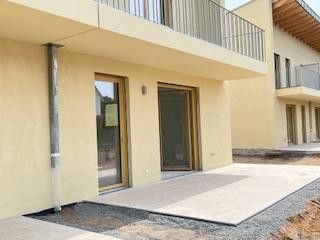  Terrasse inkl. Gartenanteil