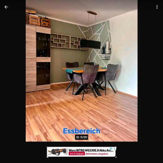 EG Wohnung Souterrain insg. 100qm²+Terasse 16m²+Garten 35m²+TG – Foto 5