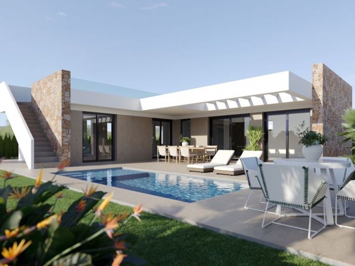 Premium Villa on Golf Course – Foto 1