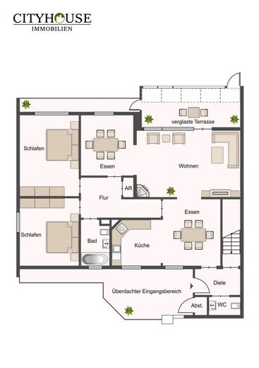 Grundriss EG