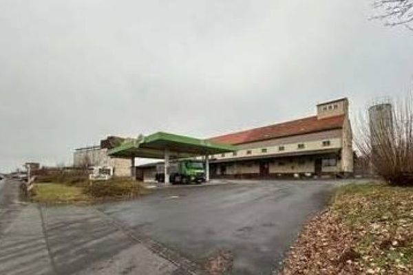 Gewerbegrundstück ohne Bestandsgebäude