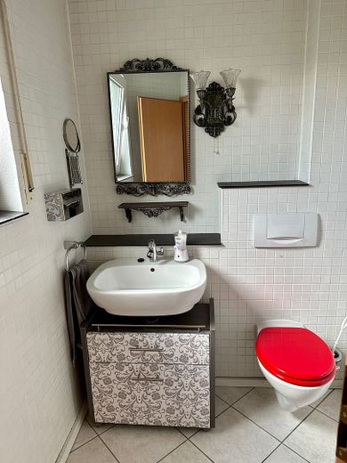 Gäste-WC