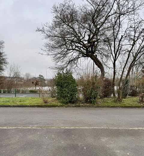 Otopark yeri bulunan mobilyalı daire – Ausblick