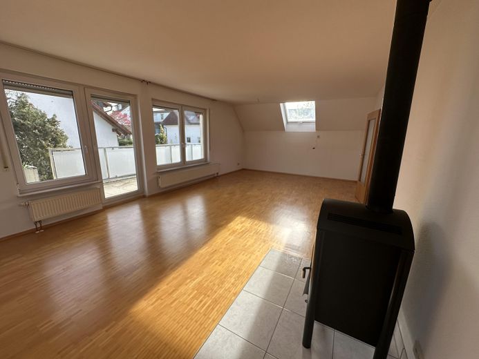 Brackenheim Botenheim, 3 Zimmer Maisonette Wohnung – Foto 1