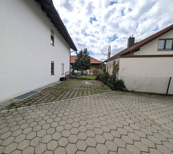 Außenstellplätze
