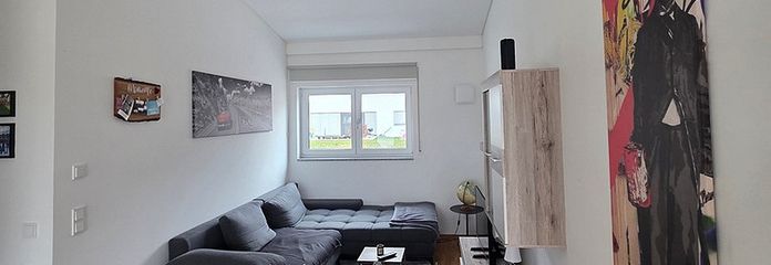 Wohntraum ganz oben - 2-Zimmer-Wohnung mit Dachterrasse