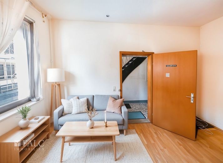 Raum für Ideen - Ihr Haus mit Potenzial – Wohnzimmer EG - virt.