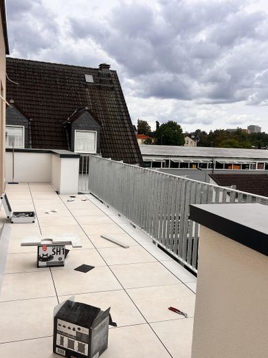 Première occupation - 9 appartements haut de gamme de 2 et 3 pièces de 42 m² à 83 m² - à Heddernheim – Photo 8