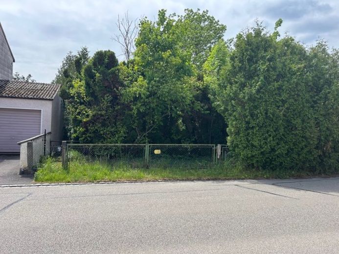 Baugrundstück Südhanglage mit Bergblick – Foto 1