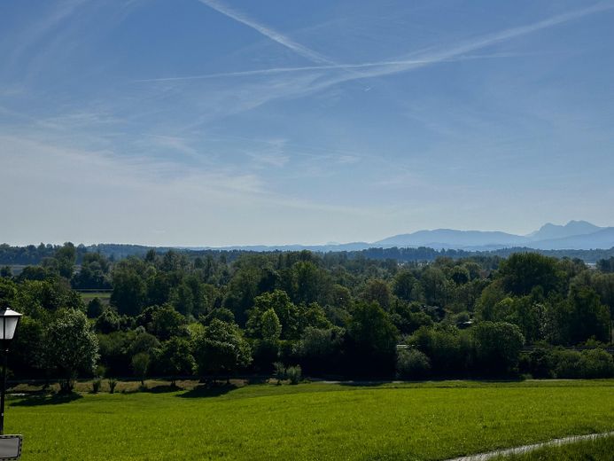 Bergblick