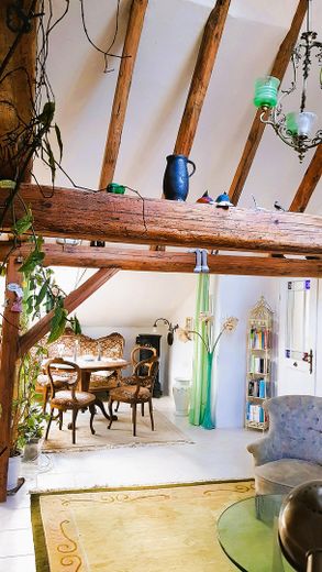 Życie, praca, rozwój – gospodarstwo pełne możliwości – Wohnzimmer