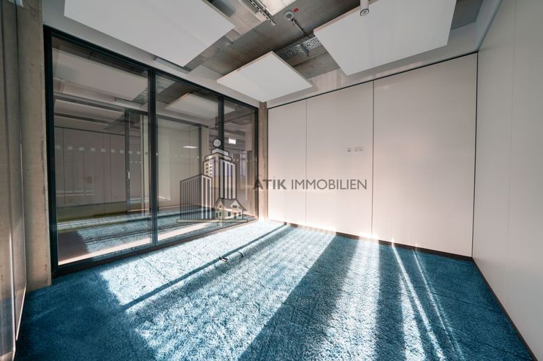 ATIK: Moderne, repräsentative Büroflächen im begehrten Partner-Port Walldorf – Innenansicht