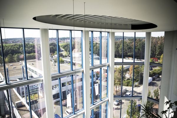 Repräsentative 56 m² Bürofläche in Cadolzburg