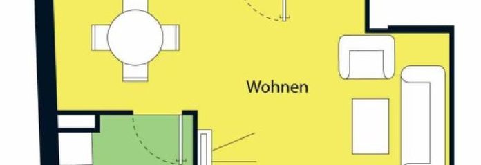 Attraktive Eigentumswohnung mit zwei Balkonen in gepflegter Wohnanlage