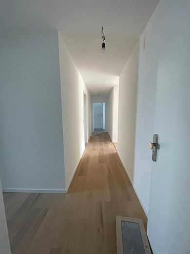 Eingang und Flur Wohnung