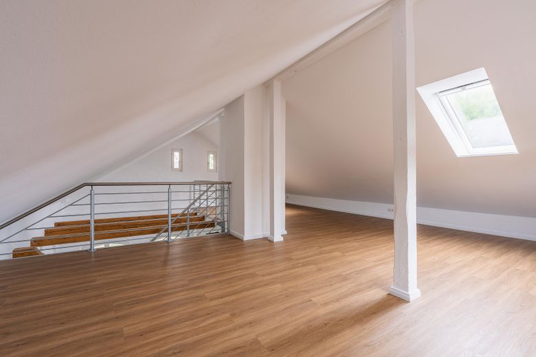 113 m² mieszkanie dwupoziomowe z galerią i dużym balkonem | Pierwsze zasiedlenie po remoncie – Zdjęcie 9