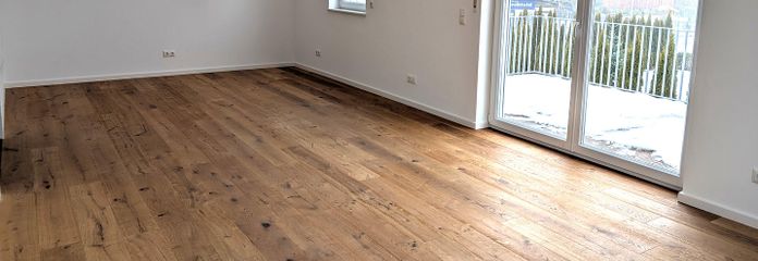 Wohnbereich mit Freisitz