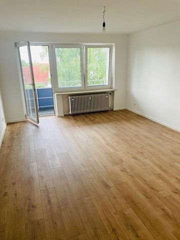 Provisionsfreie helle sanierte 2 Zimmer Whg. mit Balkon – Foto 10