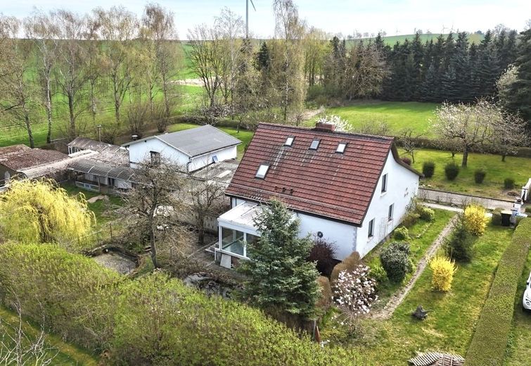 HORN IMMOBILIEN ++ Einfamilienhaus mit vielen Extras in Güterberg bei Strasburg, ruhige Lage! – Nutzen Sie Ihre Chance!
