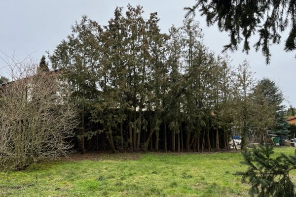 Biesdorf Süd! Terreno edificabile con ottimi collegamenti