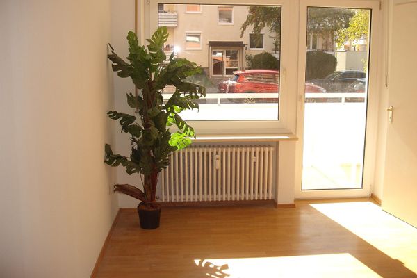 Leerstehende gepflegte Wohnung zu verkaufen