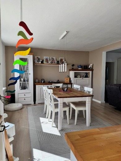 Doppelhaushälfte mit Einliegerwohnung zum Kauf – Essbereich